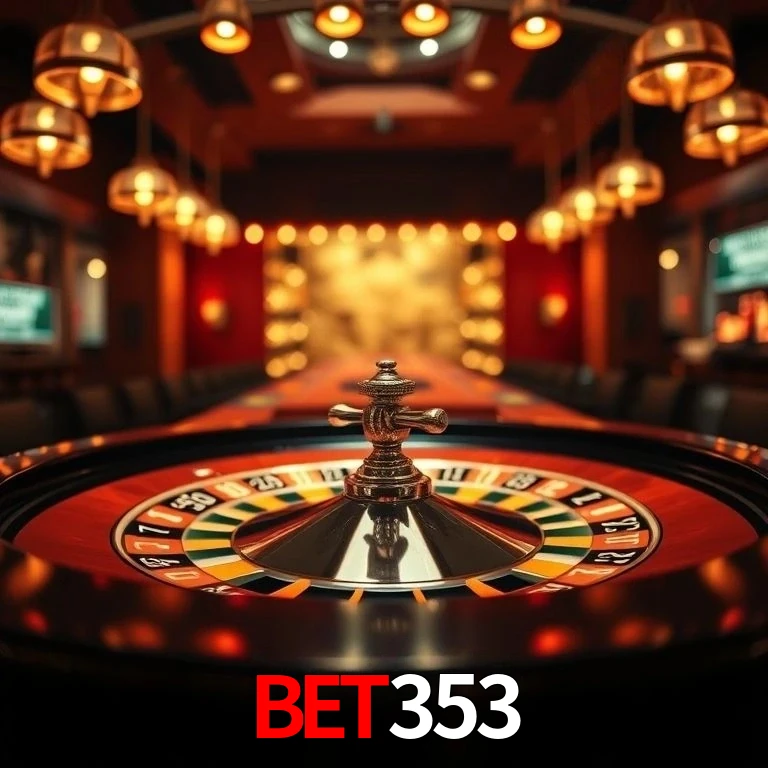 bet353 Slot Mecânicas