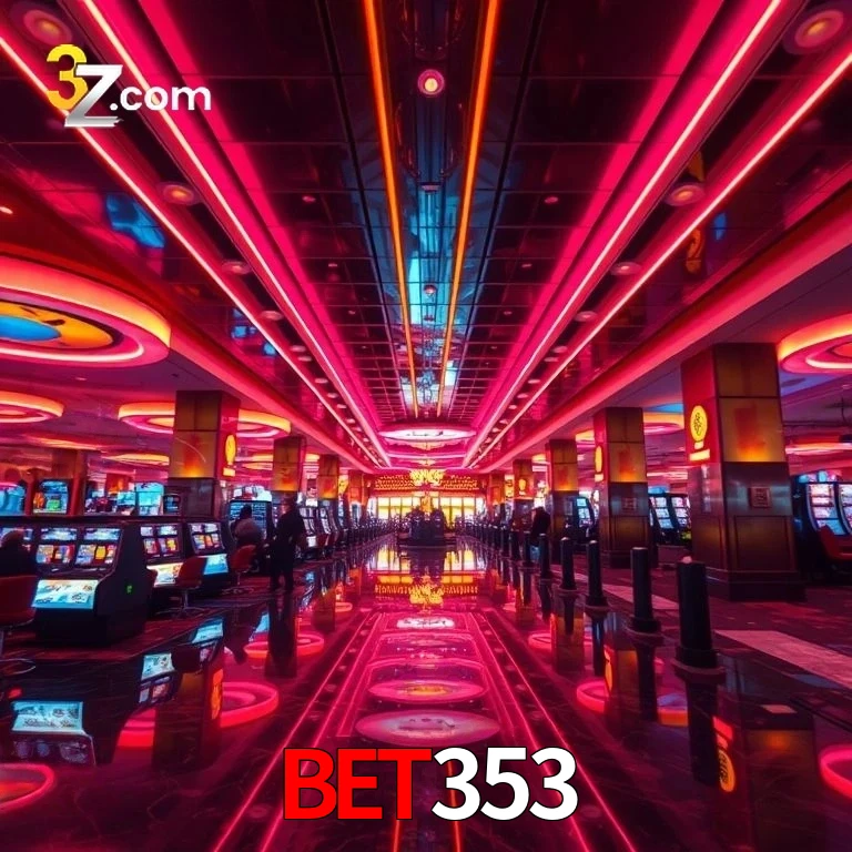 bet353 APK Interface