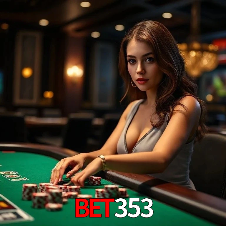 bet353 Live Casino