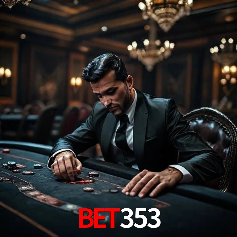 bet353 Segurança